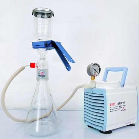 天津津騰GM-0.33A過濾系統（整套）